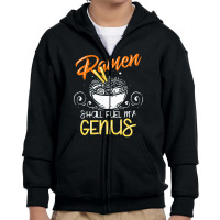 Ramen Youth Zipper Hoodie | Artistshot