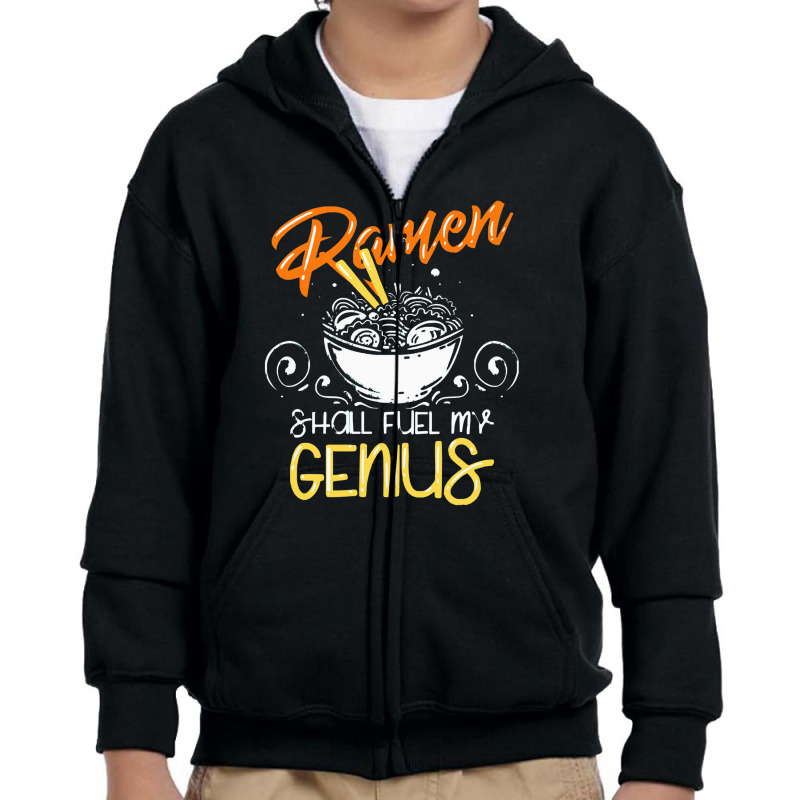 Ramen Youth Zipper Hoodie by kembangkelapa | Artistshot