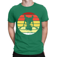 Canoeing Vintage Paddling Paddle Canoe Canoer T-shirt | Artistshot