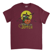 Season Of The Witch Classic T-shirt | Artistshot