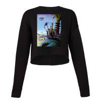 Time To Return Cropped Sweater | Artistshot