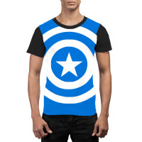 Capitan America Sticker Vinyl Decal Graphic T-shirt | Artistshot