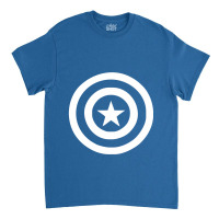 Capitan America Sticker Vinyl Decal Classic T-shirt | Artistshot