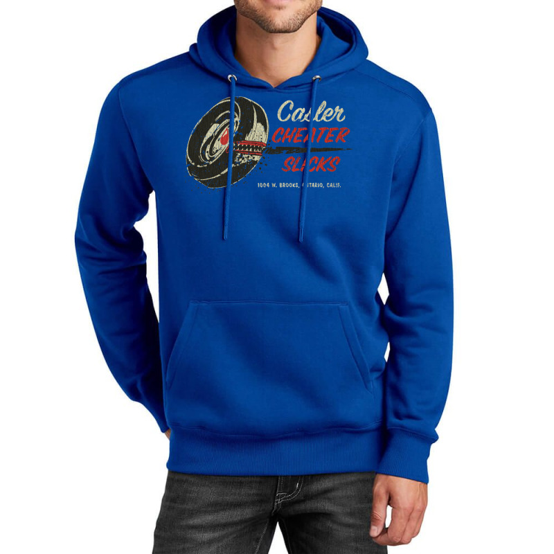 Casler Cheater Slicks Unisex Hoodie | Artistshot