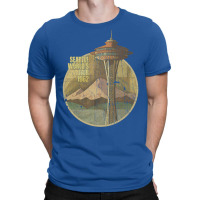 Seattle World's Fair 1962 T-shirt | Artistshot