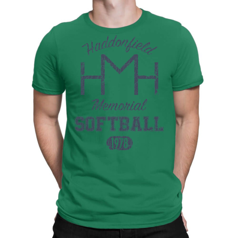 Haddonfield Memorial Softball Team   Light T-shirt | Artistshot