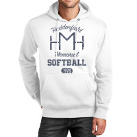 Haddonfield Memorial Softball Team   Light Unisex Hoodie | Artistshot