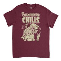 Chamber Of Chills Classic T-shirt | Artistshot