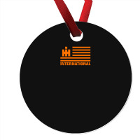 Very Appealing Flag Identity Harvester International Ornament | Artistshot