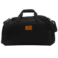 Very Appealing Flag Identity Harvester International Active Duffel | Artistshot