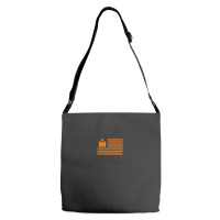 Very Appealing Flag Identity Harvester International Adjustable Strap Totes | Artistshot