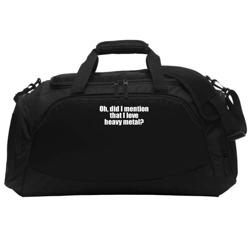 Oh Active Duffel | Artistshot