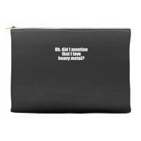 Oh Accessory Pouches | Artistshot