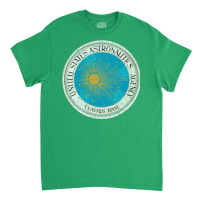 United State Astronautics Agency (2001) Classic T-shirt | Artistshot