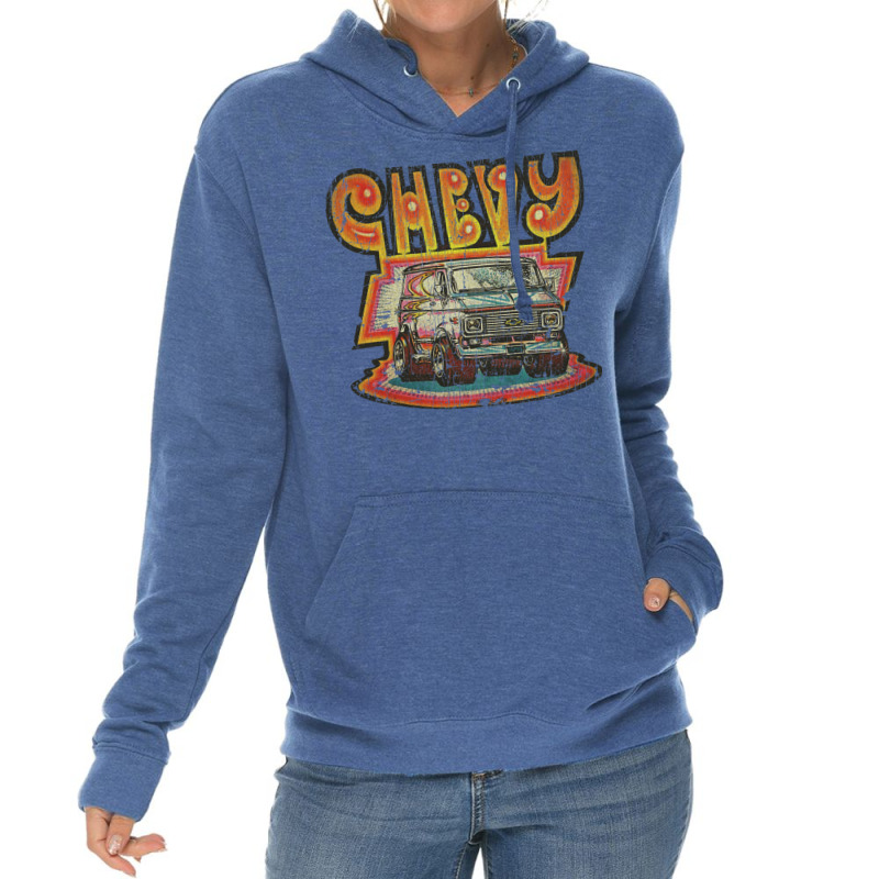 Heavychevy Lightweight Hoodie | Artistshot