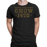 Chow 1470 Am T-shirt | Artistshot