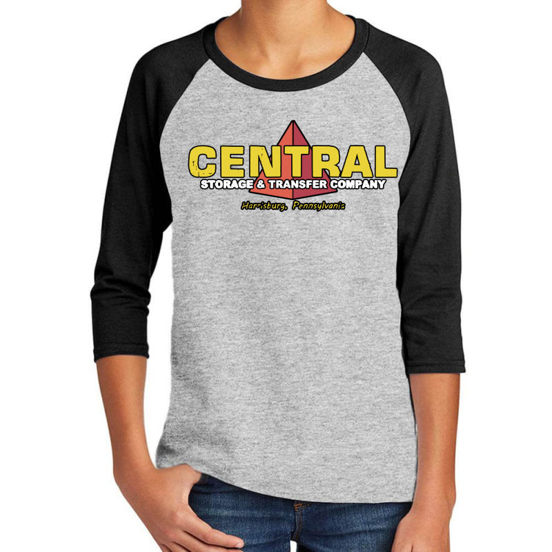 Central, Storage And, Transfer Company Youth 3/4 Sleeve | Artistshot