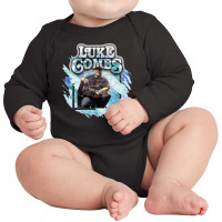 Arep Jemput Long Sleeve Baby Bodysuit | Artistshot