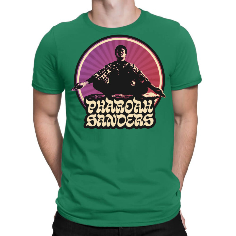 Pharoah Sanders T-Shirt by kiwakgbarenv | Artistshot