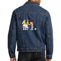 Armour Men Denim Jacket | Artistshot