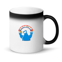 As Long As We Have Cookies Magic Mug | Artistshot