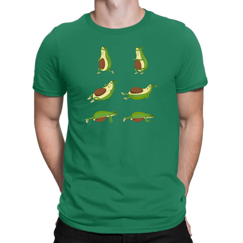 Avocado Core Workout T-shirt | Artistshot