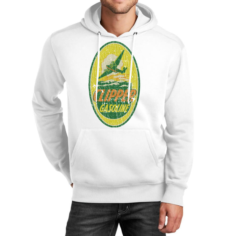 Clipper Gasoline Aviation Fuel Unisex Hoodie | Artistshot