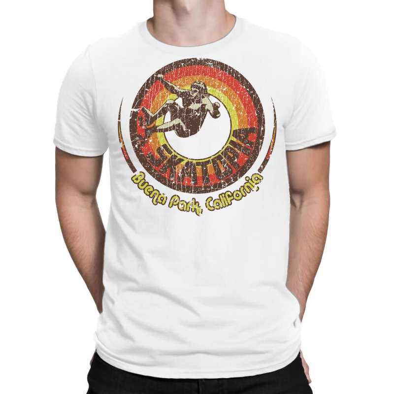 Skatopia '77 T-Shirt by roziercompe1 | Artistshot