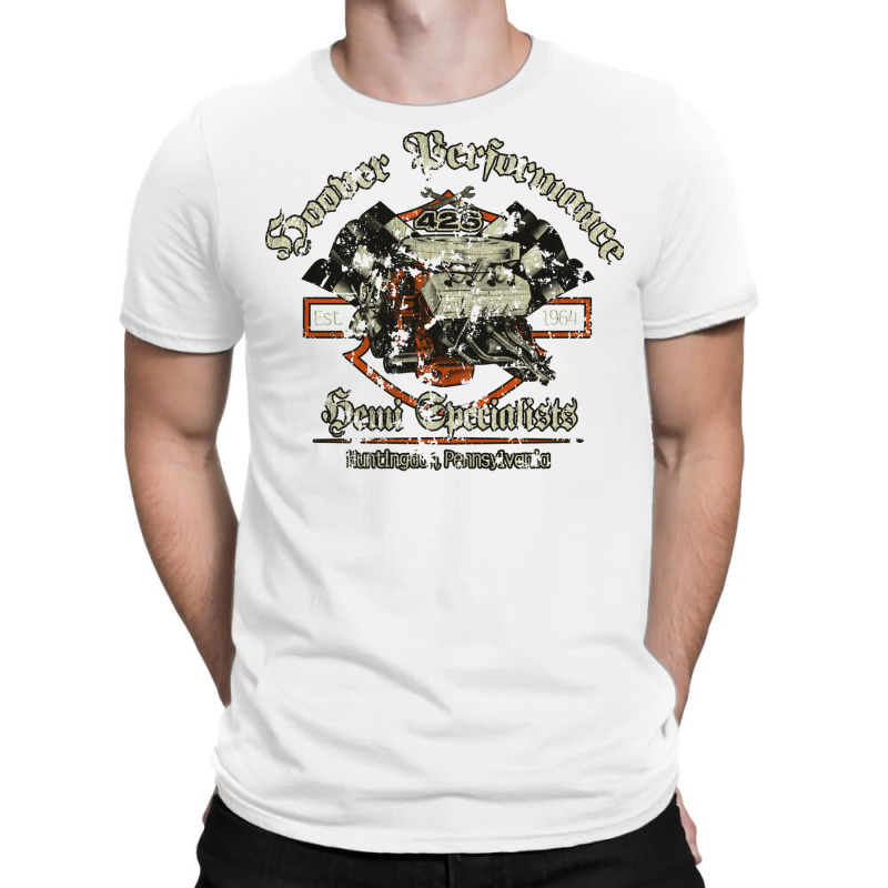 Hoover Performance   Vintage T-shirt | Artistshot