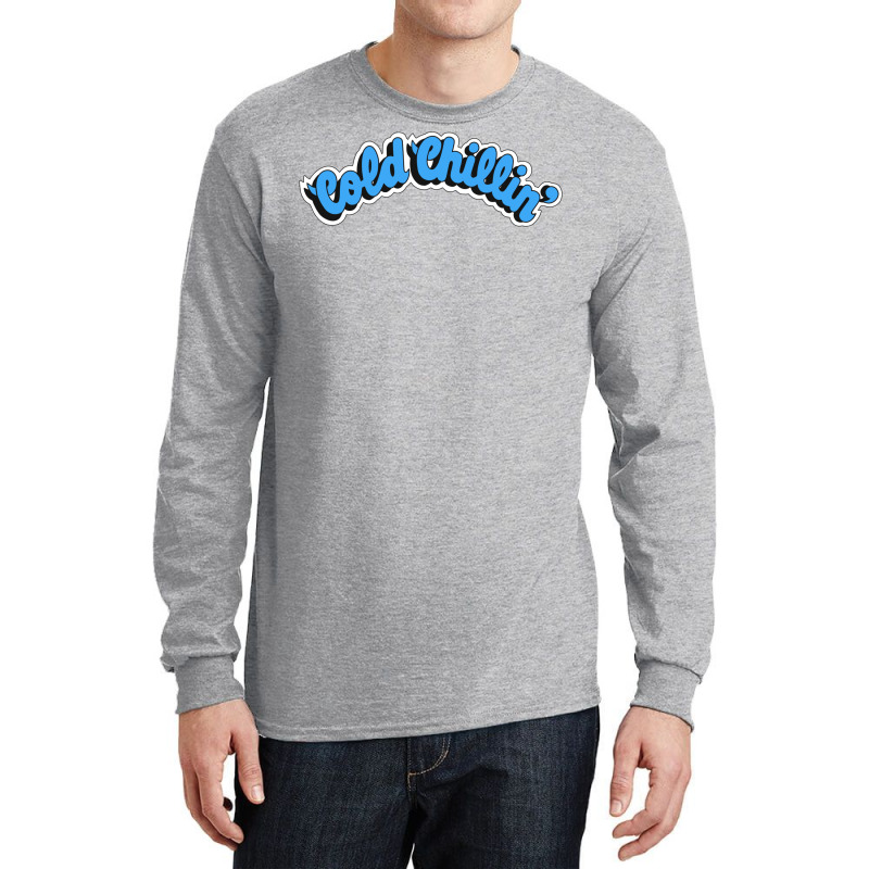 Cold Chillin Old School Hip Hop Long Sleeve Shirts | Artistshot