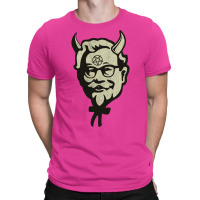 Colonel Satan T-shirt | Artistshot