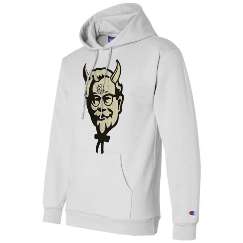 Colonel Satan Champion Hoodie | Artistshot