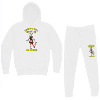 Mothahumpin' Tea Party! Hoodie & Jogger Set | Artistshot