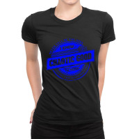 Chaotic Good Ladies Fitted T-shirt | Artistshot