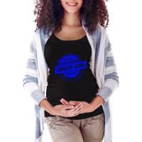 Chaotic Good Maternity Scoop Neck T-shirt | Artistshot