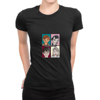 Moral Orel 1 Ladies Fitted T-shirt | Artistshot