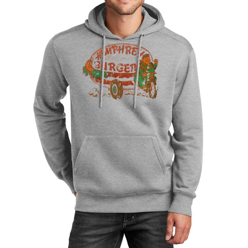 Humphery Burger Unisex Hoodie | Artistshot