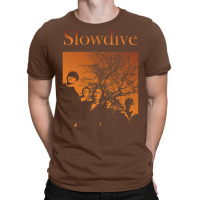 Slowdive Indie Rock T-shirt | Artistshot