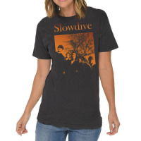 Slowdive Indie Rock Vintage T-shirt | Artistshot