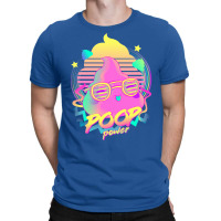 Poop Power T-shirt | Artistshot