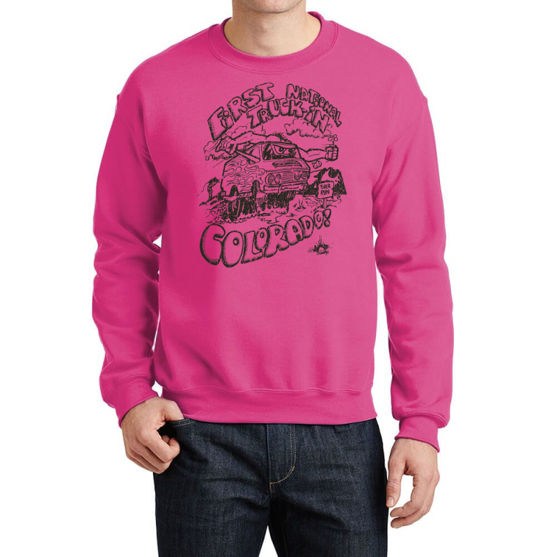 Copy Of Van Vinyl Of Indiana Crewneck Sweatshirt | Artistshot