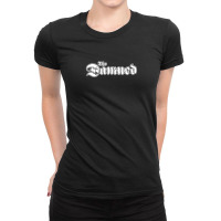 Fascinating Damned Design Ladies Fitted T-shirt | Artistshot