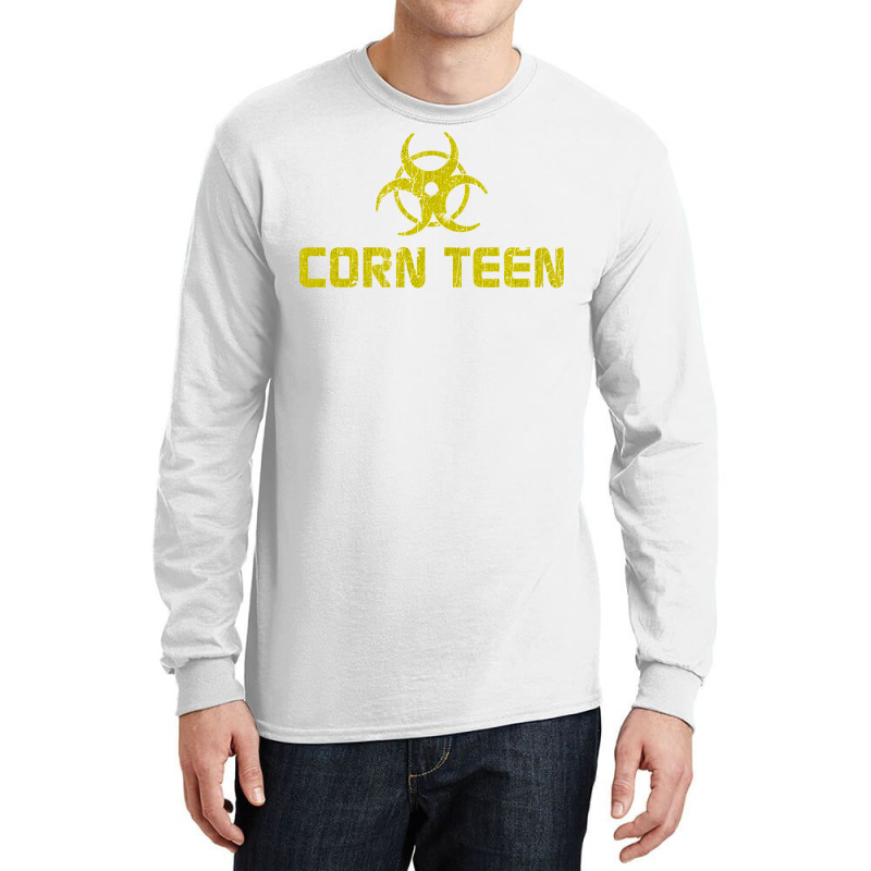 Corn Teen Long Sleeve Shirts | Artistshot