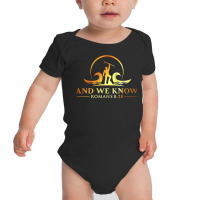 And We Know Romans 828, Bible Verse Christian Costume Premium T Shirt Baby Bodysuit | Artistshot