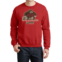 Power Brute Racing Transmissions Crewneck Sweatshirt | Artistshot