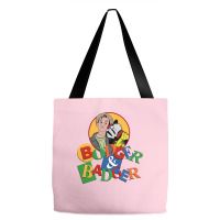 Bodger And Badger Retro Kids Tv Tote Bags | Artistshot