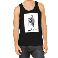 Joni M Original Ink Drawing Print Tank Top | Artistshot