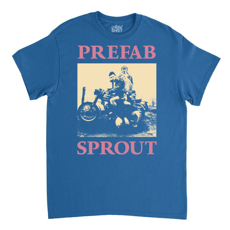 Prefab Sprout Classic T-shirt by kiwakgbarenv | Artistshot