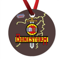 Bonestorm Ornament | Artistshot