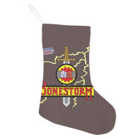 Bonestorm Holiday Stocking | Artistshot